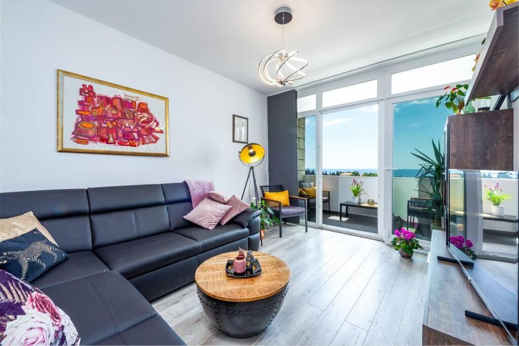 Apartman Leda 杜布罗夫尼克 外观 照片