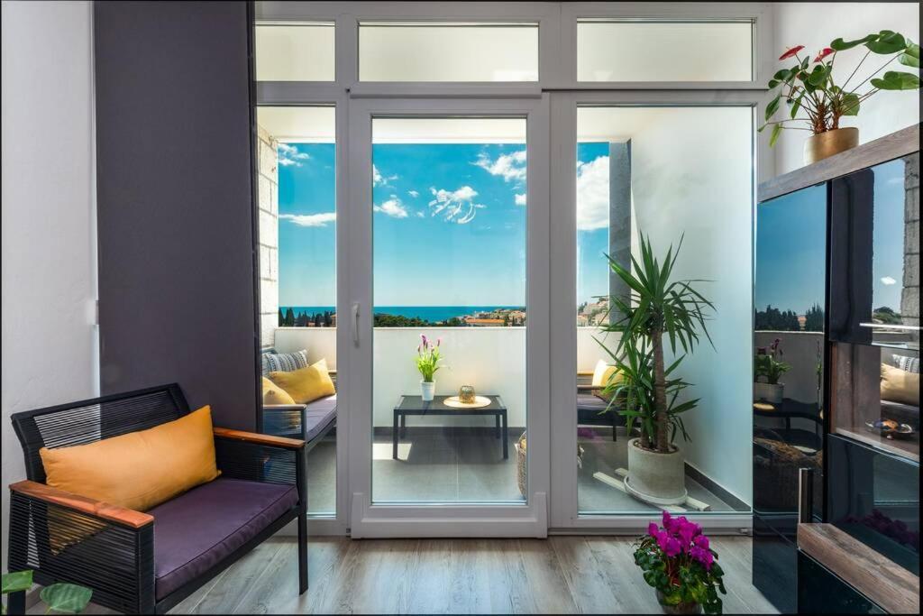 Apartman Leda 杜布罗夫尼克 外观 照片