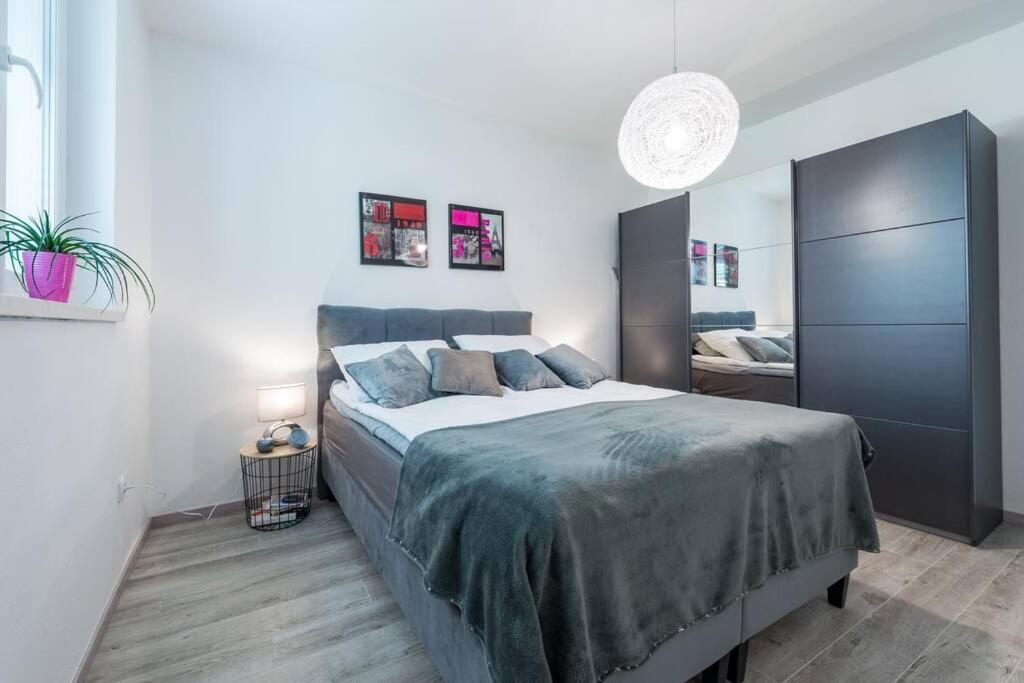 Apartman Leda 杜布罗夫尼克 外观 照片