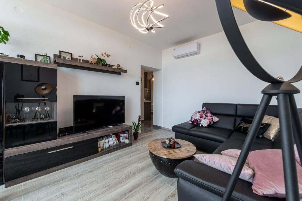 Apartman Leda 杜布罗夫尼克 外观 照片