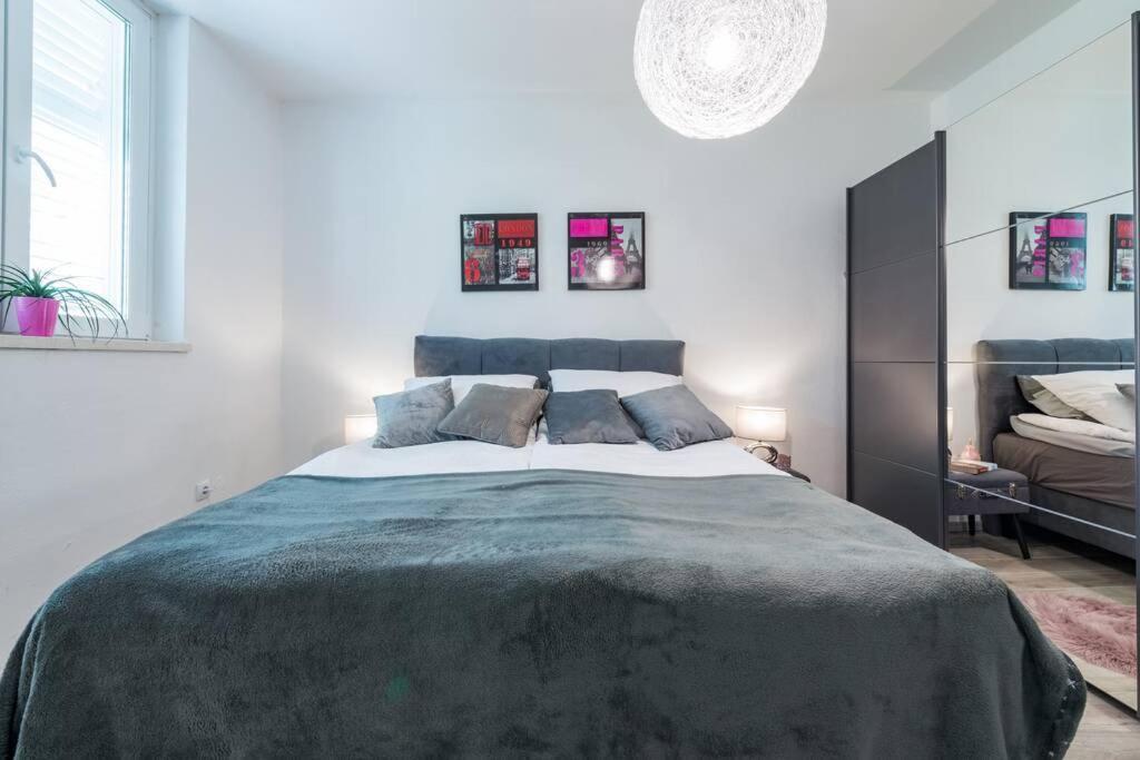 Apartman Leda 杜布罗夫尼克 外观 照片