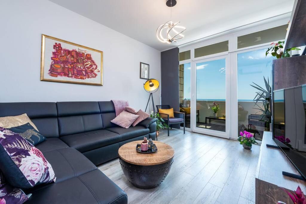 Apartman Leda 杜布罗夫尼克 外观 照片