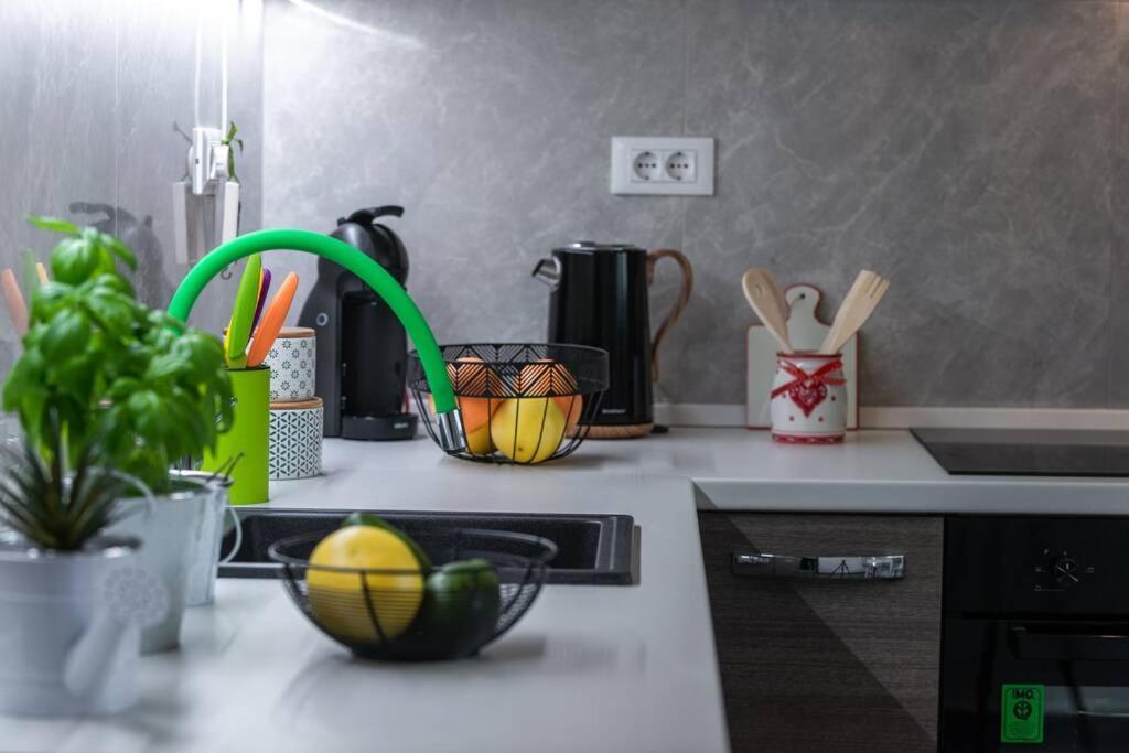 Apartman Leda 杜布罗夫尼克 外观 照片