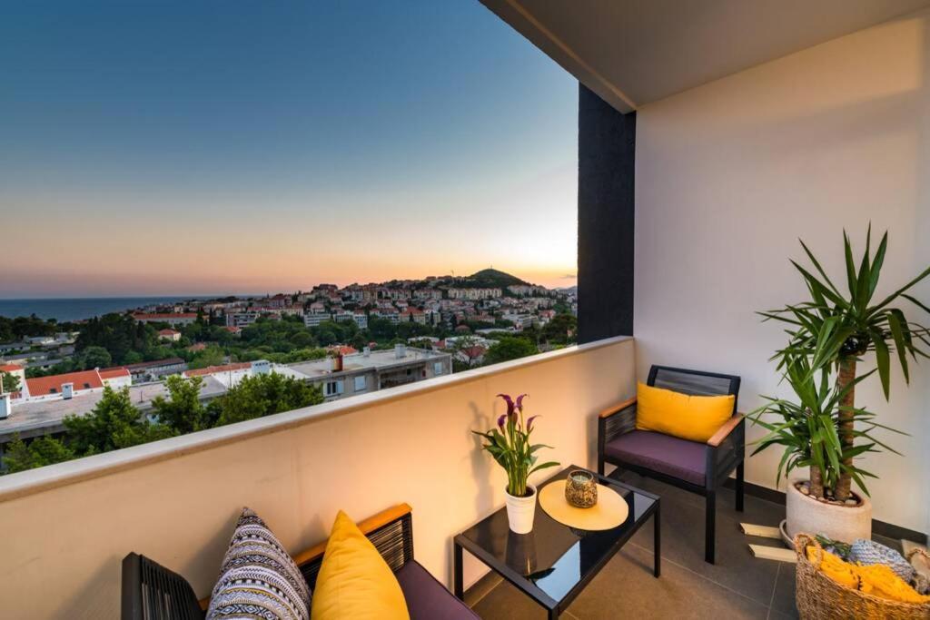 Apartman Leda 杜布罗夫尼克 外观 照片