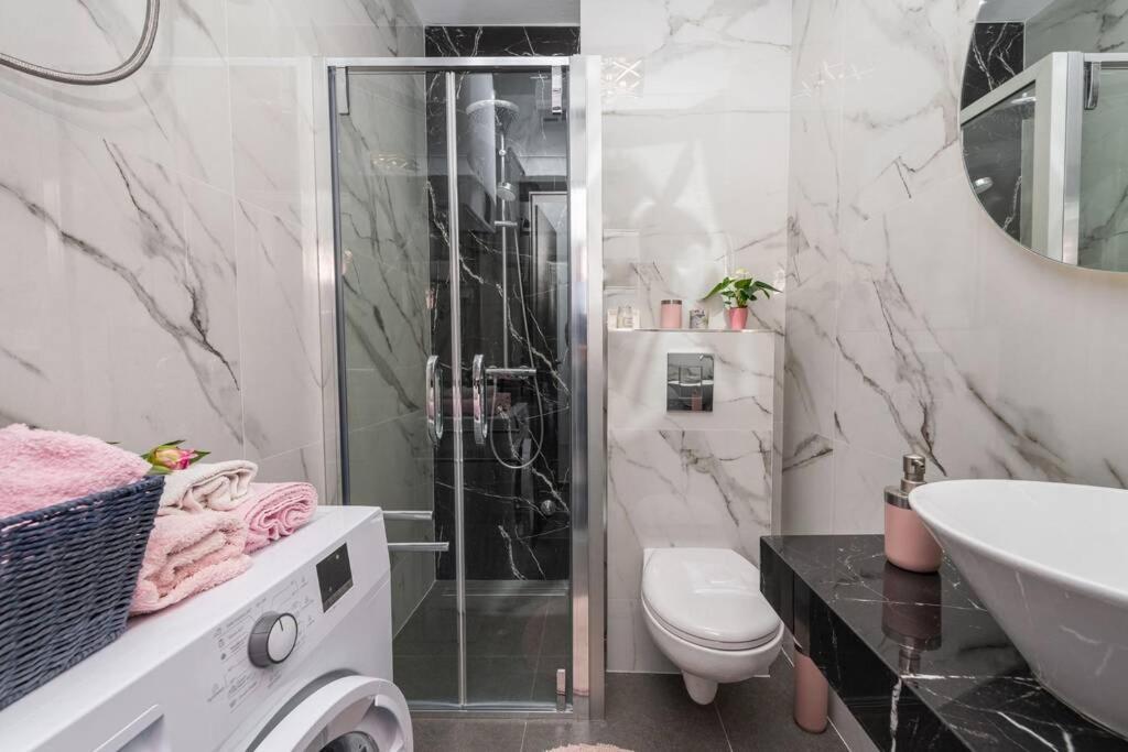 Apartman Leda 杜布罗夫尼克 外观 照片