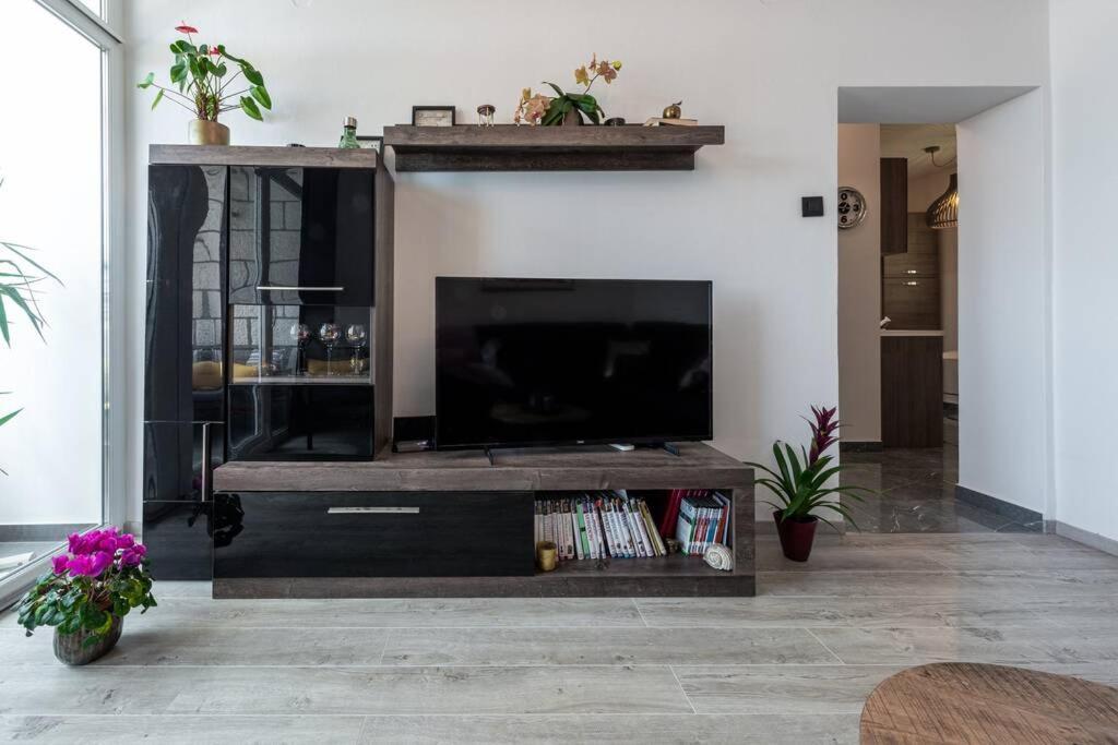 Apartman Leda 杜布罗夫尼克 外观 照片