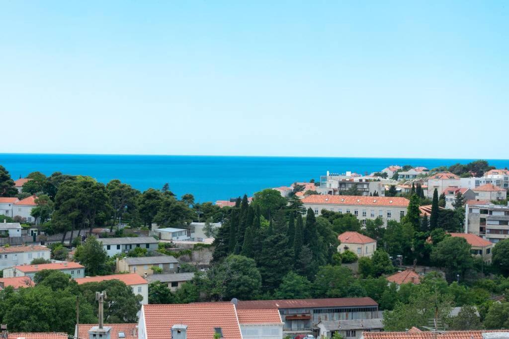 Apartman Leda 杜布罗夫尼克 外观 照片