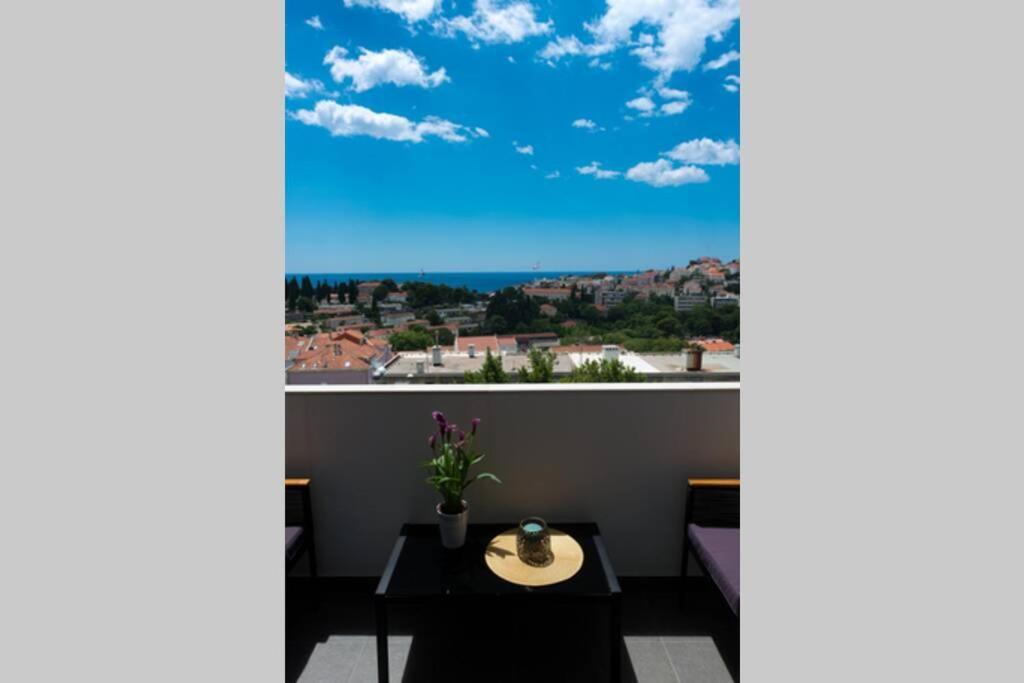 Apartman Leda 杜布罗夫尼克 外观 照片